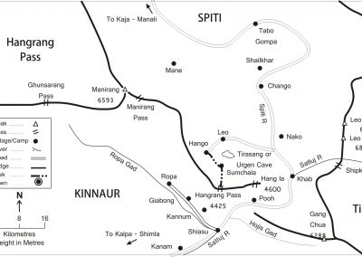 Hangrang Pass