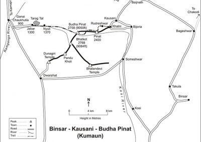 Binsar-Kausani-Pinat