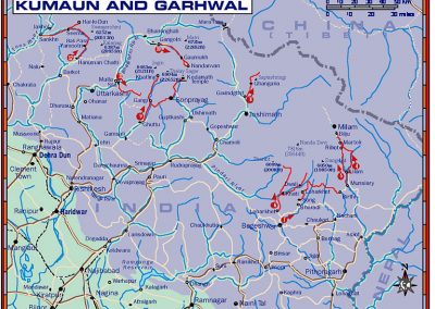 Kumaun-Garhwal