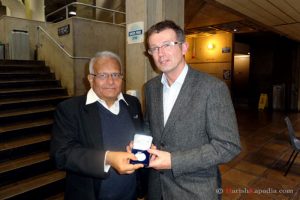 Designer of the Medal