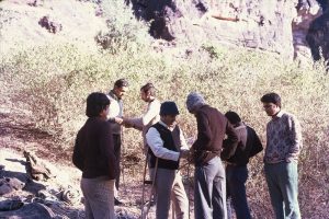 1989 Recovering after Pachmarhi