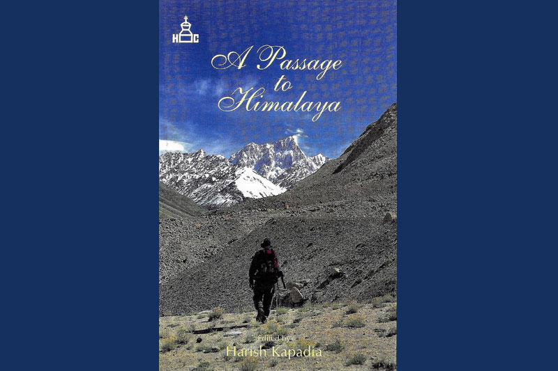A Passage to Himalaya Cover