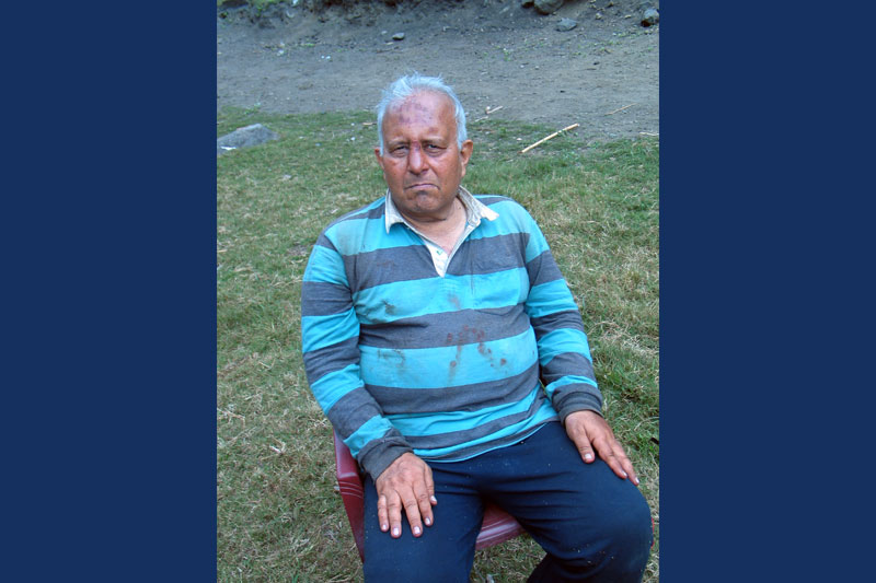 After Lapti Valley accident