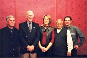 Banff Centre Film Jury