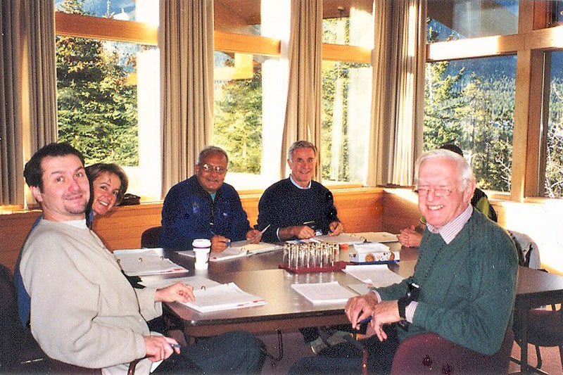 Banff Jury
