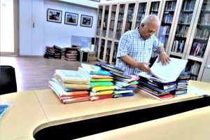 The Himalayan Club library Mumbai