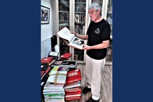 The Himalayan Club library Mumbai