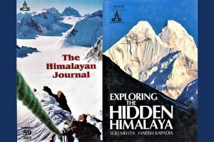 HJ and book Edited by Harish for the HC