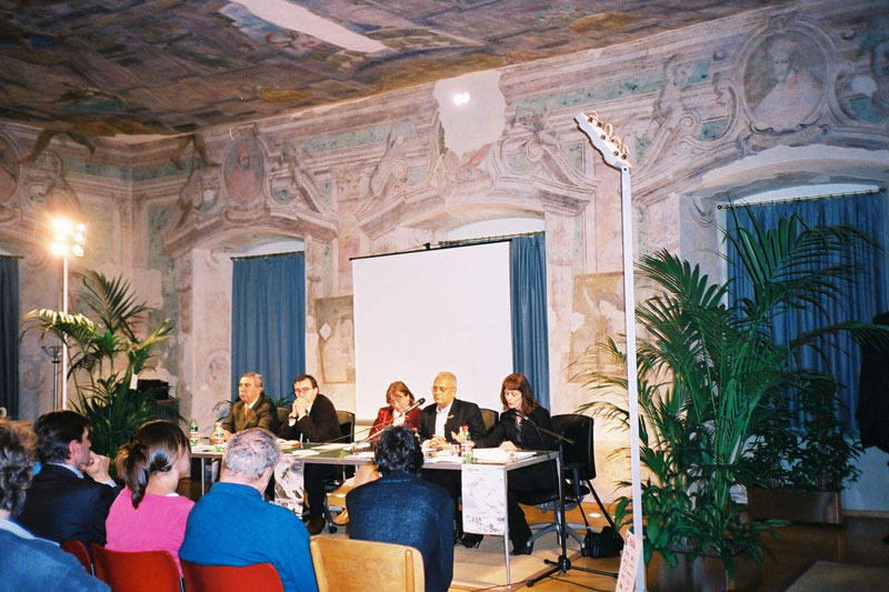 Lecture at Trento Film Festival
