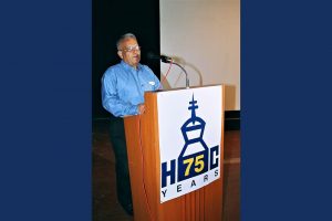 Lecture on 75th Anniverssary of HC at Mumbai