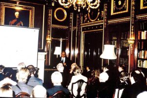 London  HC Reunion Lecture