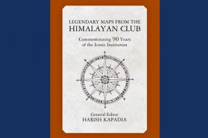 Map Book Front Cover