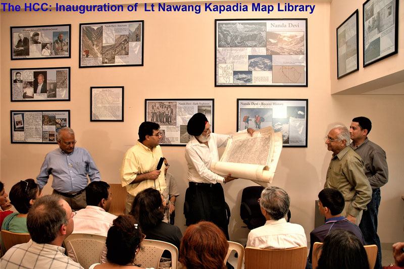 Map Reference Library
