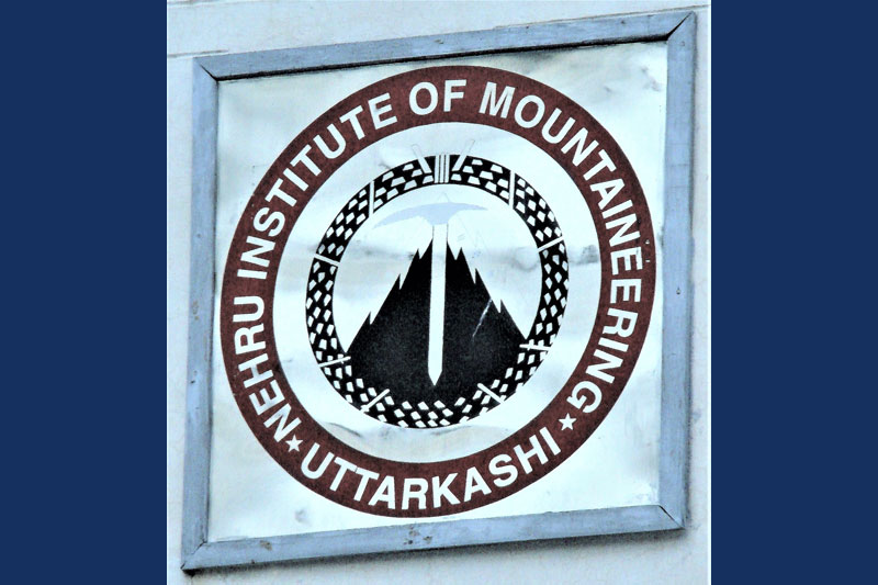 Member of- Nehru Institute of Mountaineering, Uttarkashi