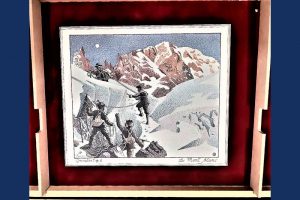 Painting Received with the Award