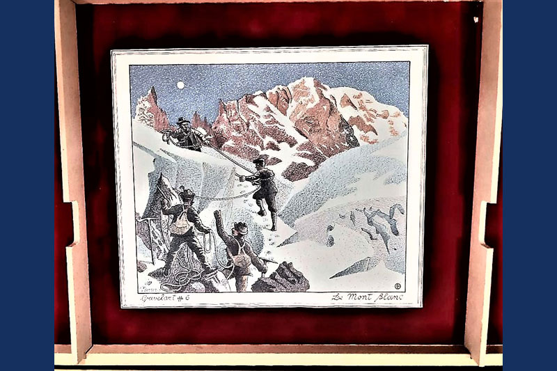 Painting Received with the Award