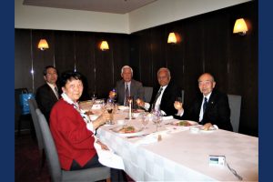 Party by close freinds