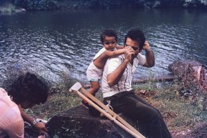 Recovering after Devtoli accident with Sonam