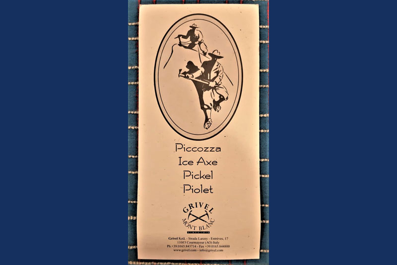 Writng with the Award