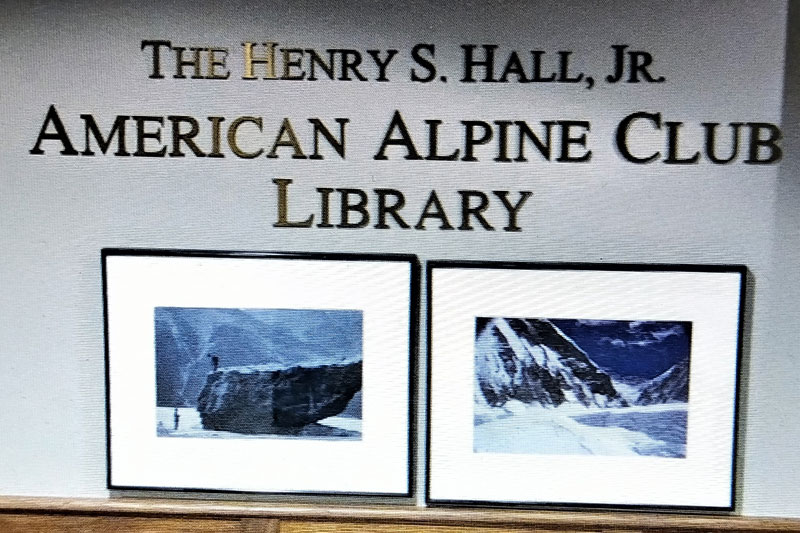 American Alpine Club Goldon Colorado