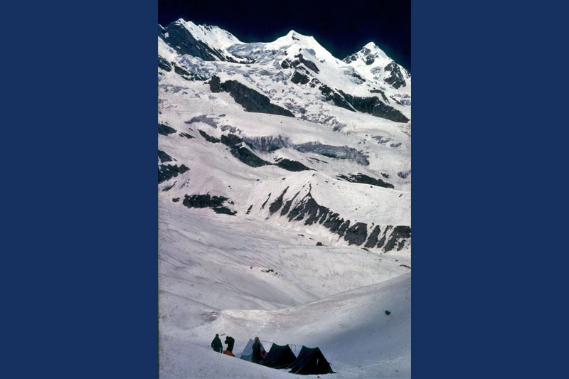 Tharkot (right) from BC