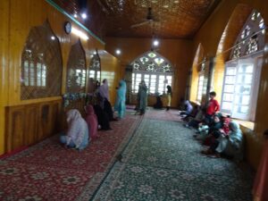 Mazar of BABA SHAKRUDDIN