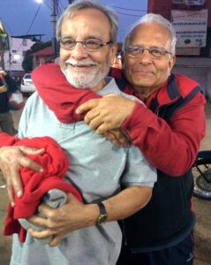 Kothari- Kapadia in 2017 at Pachmarhi