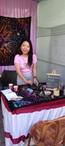 Lit Fest Fortutune Teller