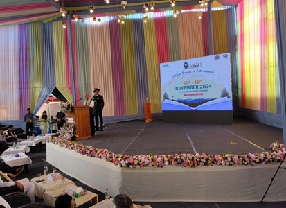 Lit Fest Inauguration