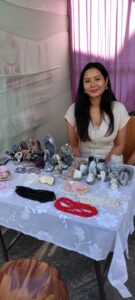 Lit Fest Lucky Stone experts